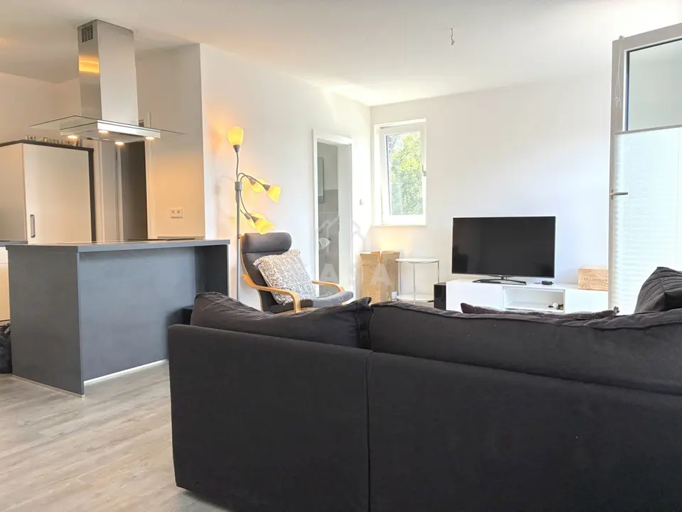3 Zimmer Wohnung mit 101 m² in Leer – Bild 1