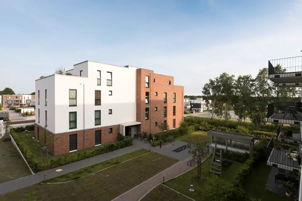 2 Zimmer Wohnung mit 60 m² in Lüneburg – Bild 10
