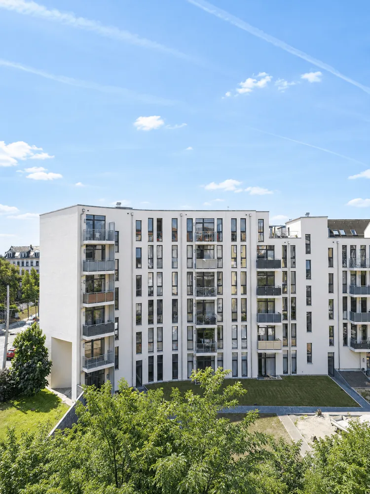 4 Zimmer Wohnung mit 102 m² in Leipzig – Bild 1