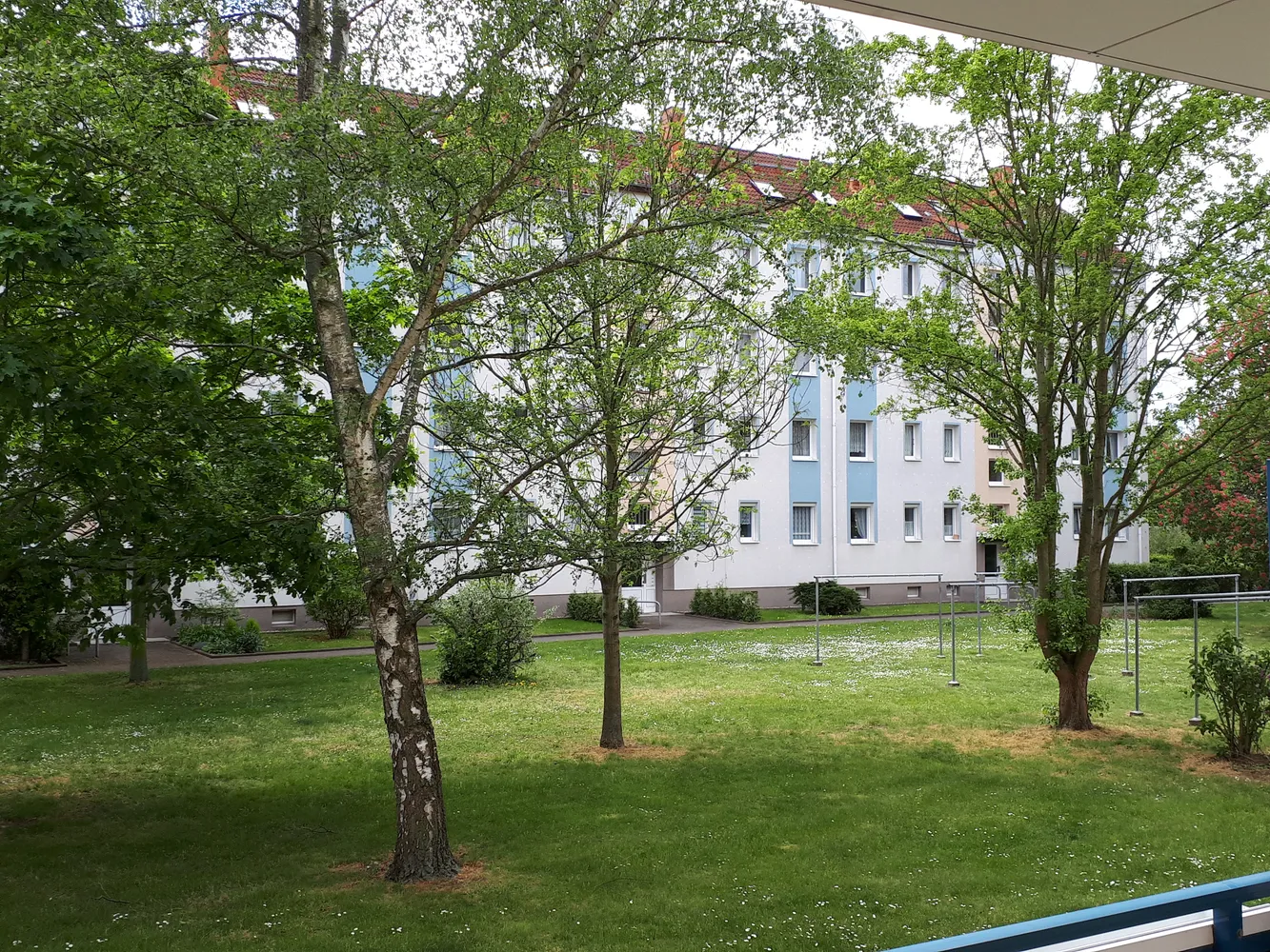 3 room apartment with 58 m² in Halle (Saale) – Photo 2