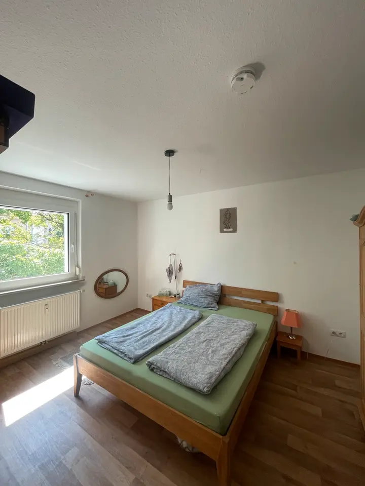 WG-Zimmer mit 50 m² in Nürnberg – Bild 2