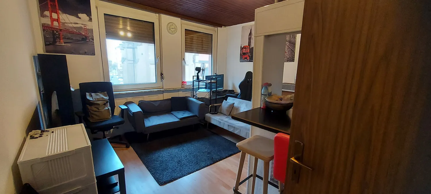 2 Zimmer Wohnung mit 32 m² in Mannheim – Bild 6