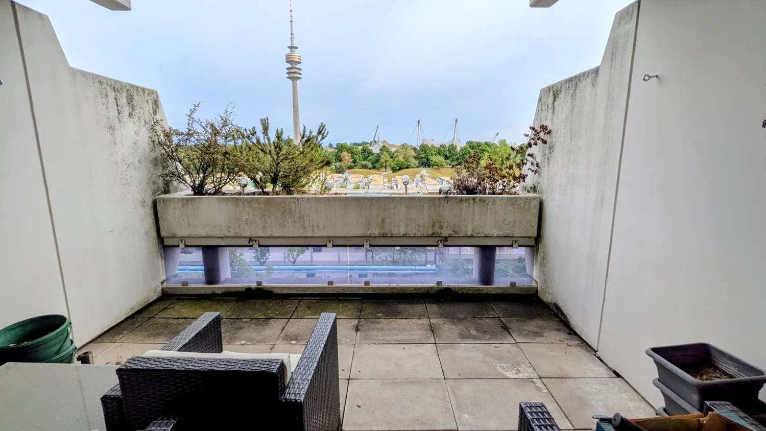 1 Zimmer Wohnung mit 36 m² in München – Bild 7