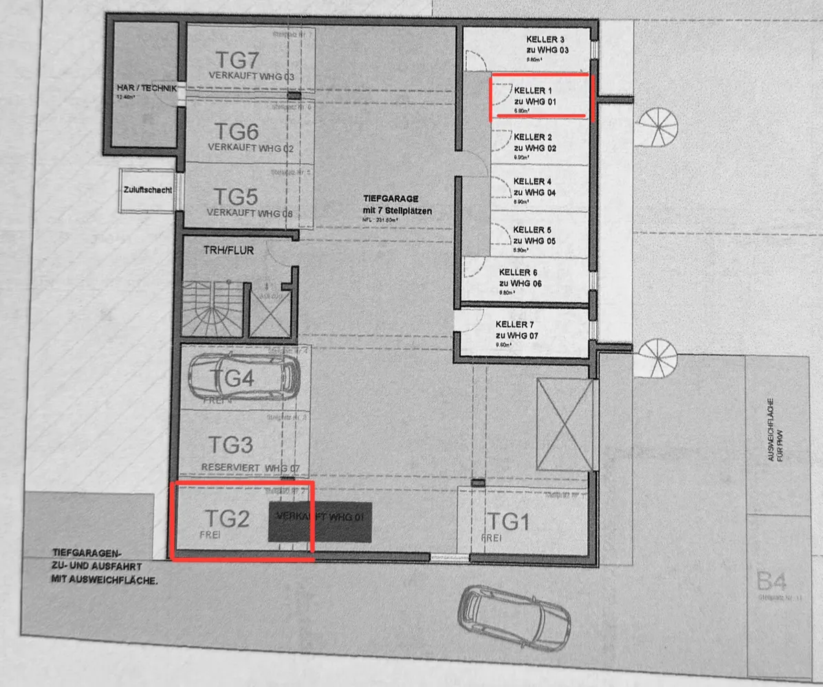 3 Zimmer Wohnung mit 80 m² in Limburg an der Lahn – Bild 5