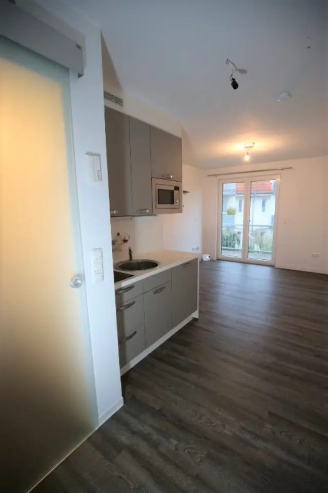 2 Zimmer Wohnung mit 20 m² in Oldenburg – Bild 2