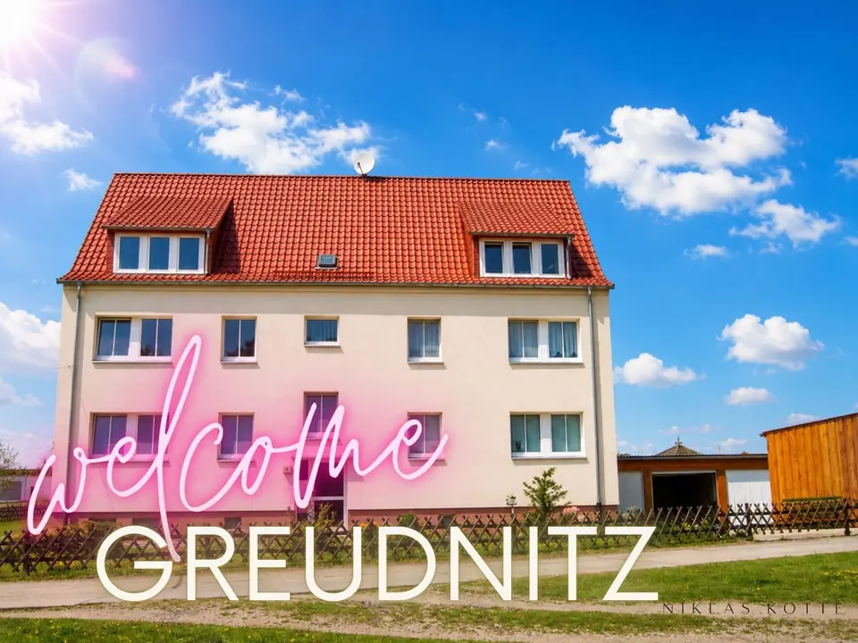 2 Zimmer Wohnung mit 45 m² in Torgau – Bild 2