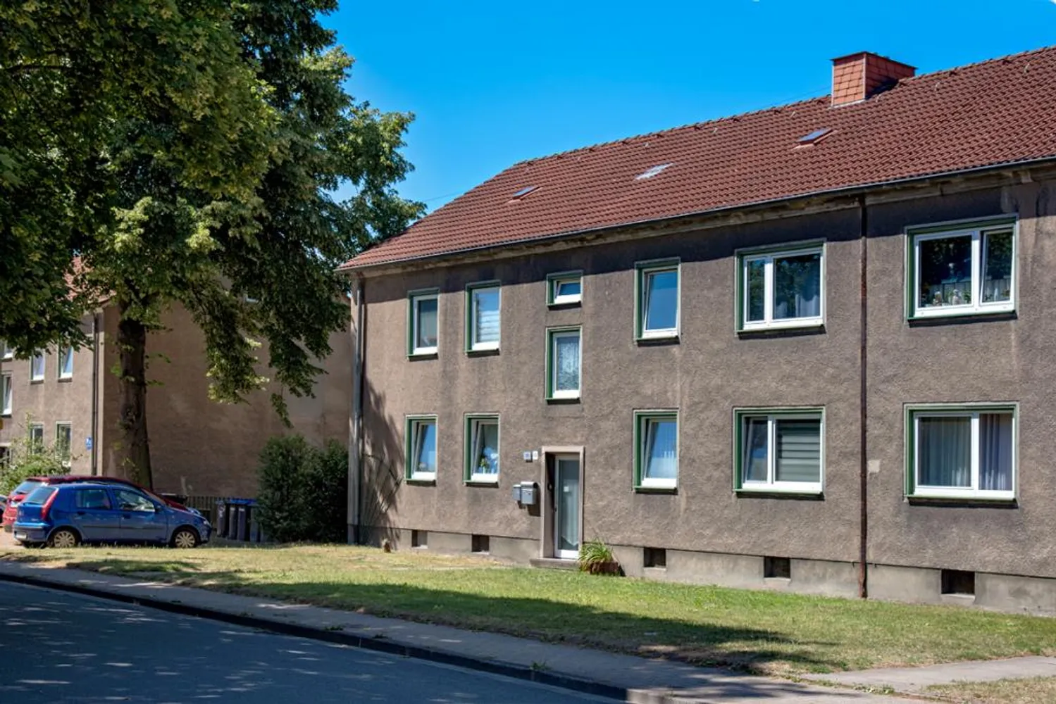 4 Zimmer Wohnung mit 52 m² in Hamm – Bild 1