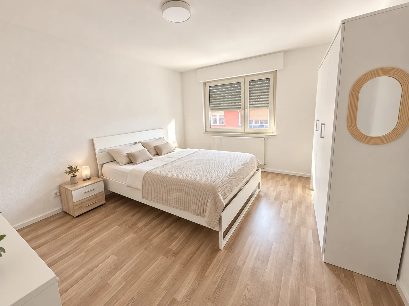 2 Zimmer Wohnung mit 64 m² in Mannheim – Bild 4