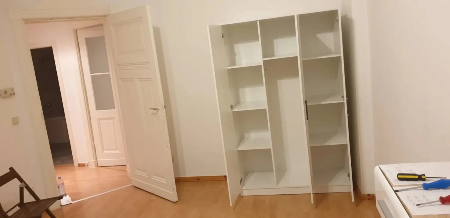 WG-Zimmer mit 32 m² in Berlin – Bild 1