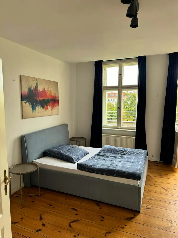 Shared room with 20 m² in Berlin – Photo 2