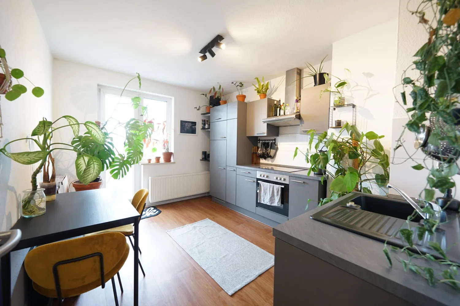 1 Zimmer Wohnung mit 40 m² in Köln – Bild 1