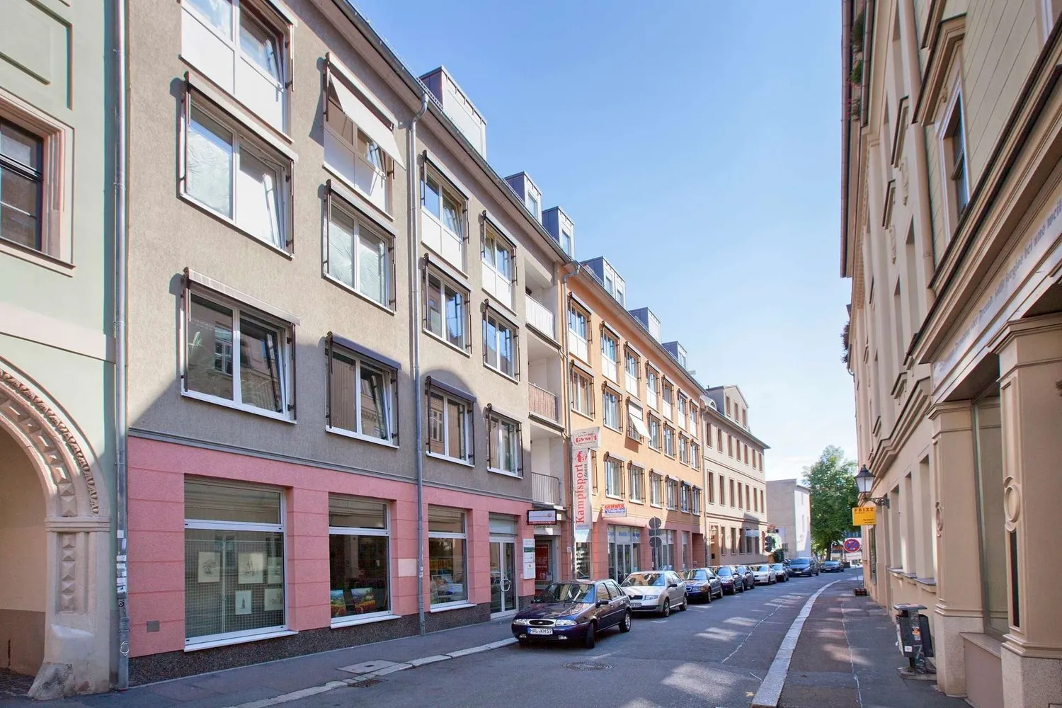 2 Zimmer Wohnung mit 105 m² in Halle (Saale) – Bild 7