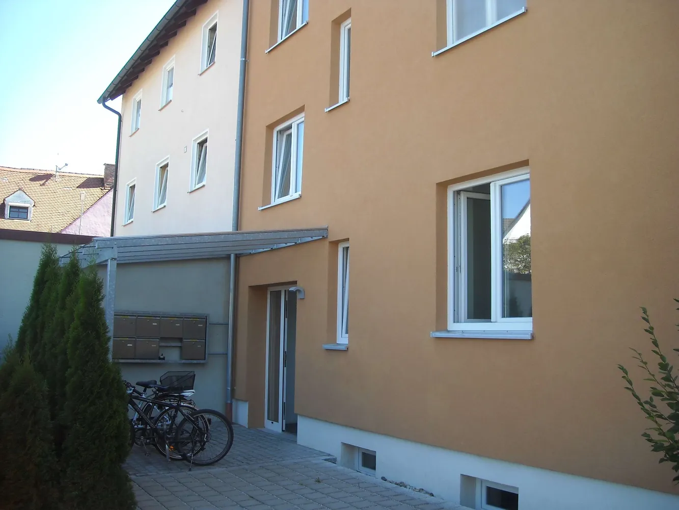 1 room apartment with 45 m² in Ingolstadt – Photo 2