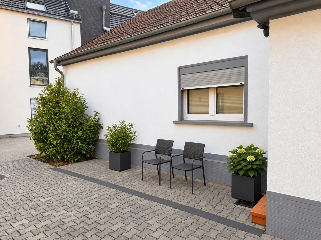 3 room apartment with 80 m² in Neu-Isenburg – Photo 10