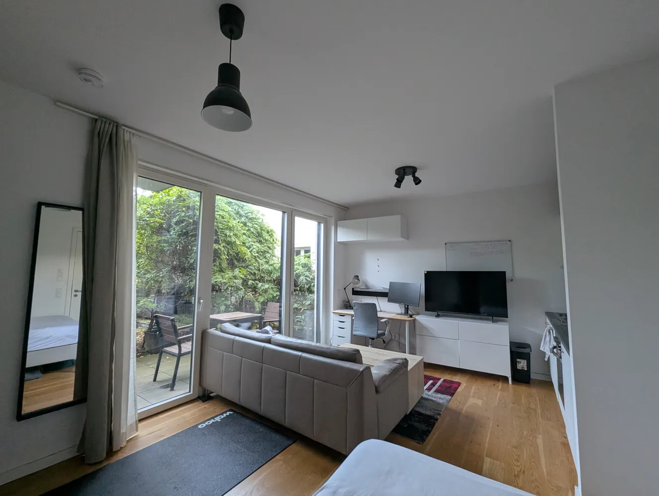 1 Zimmer Wohnung mit 34 m² in München – Bild 8