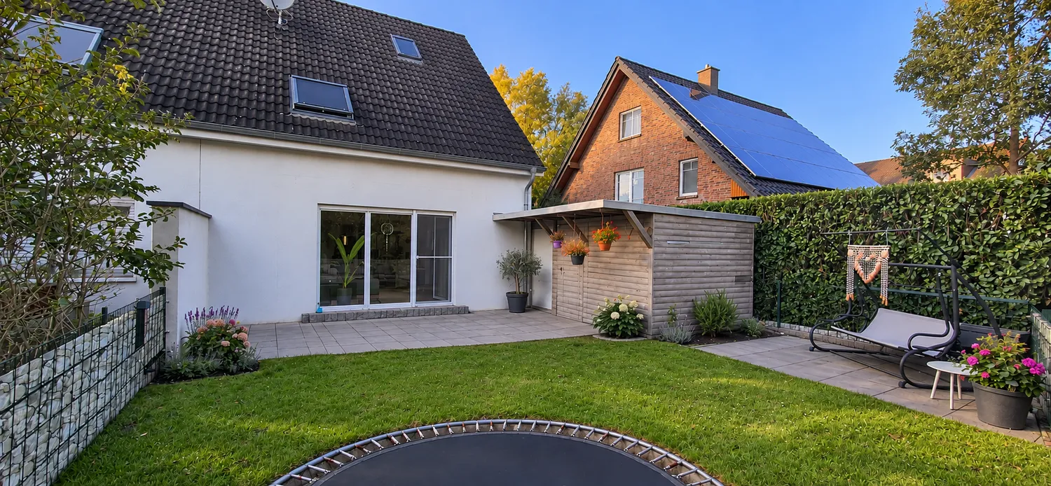 4 Zimmer Haus mit 125 m² in Kempen – Bild 12