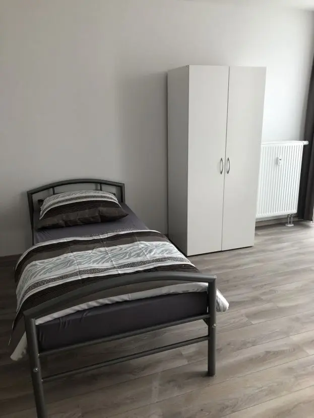 2 Zimmer Wohnung mit 25 m² in Karlsruhe – Bild 7