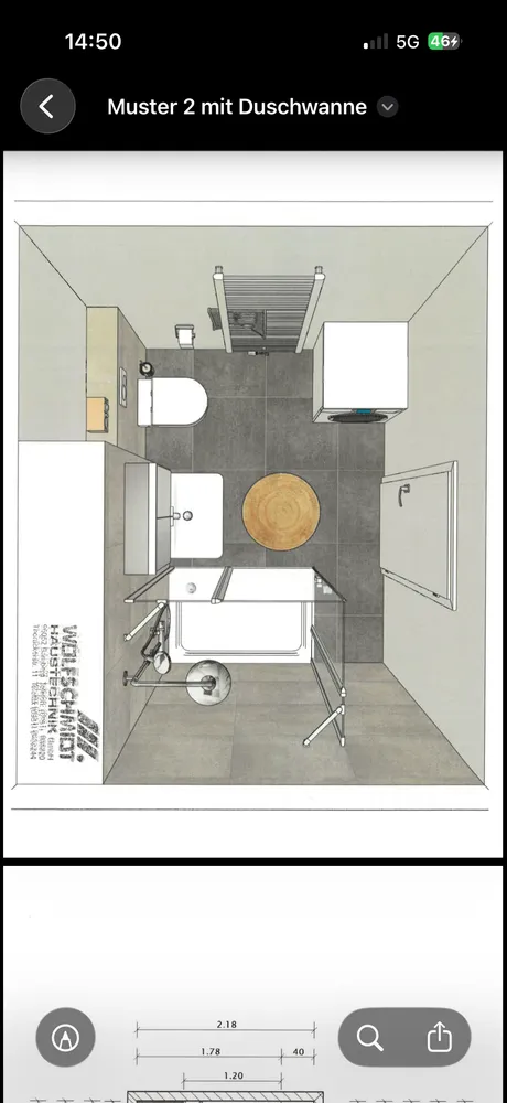 3 Zimmer Wohnung mit 64 m² in Bamberg – Bild 3