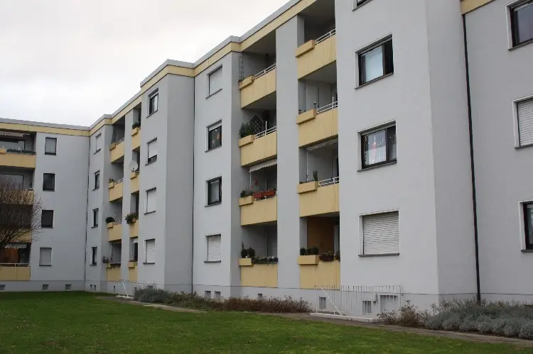 3 Zimmer Wohnung mit 60 m² in Xanten – Bild 4