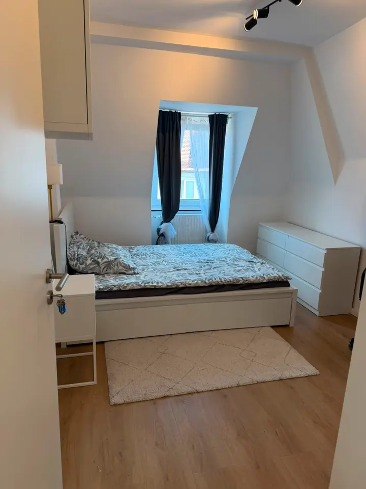 WG-Zimmer mit 51 m² in Nürnberg – Bild 1