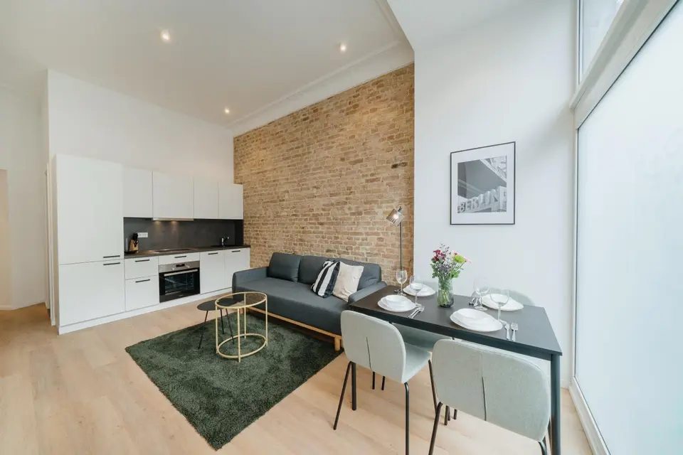 4 Zimmer Wohnung mit 80 m² in Berlin – Bild 3