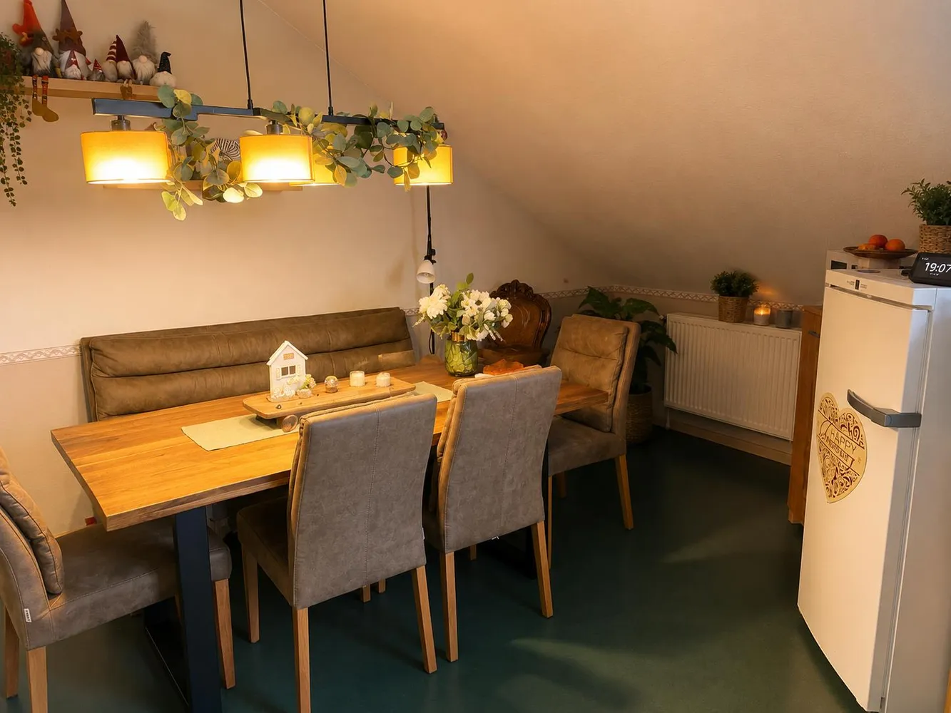 5 Zimmer Wohnung mit 163 m² in Hockenheim – Bild 2