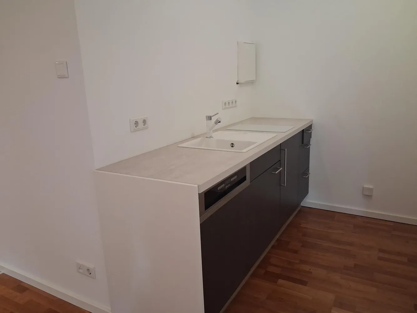 3 Zimmer Wohnung mit 83 m² in Frankfurt am Main – Bild 1