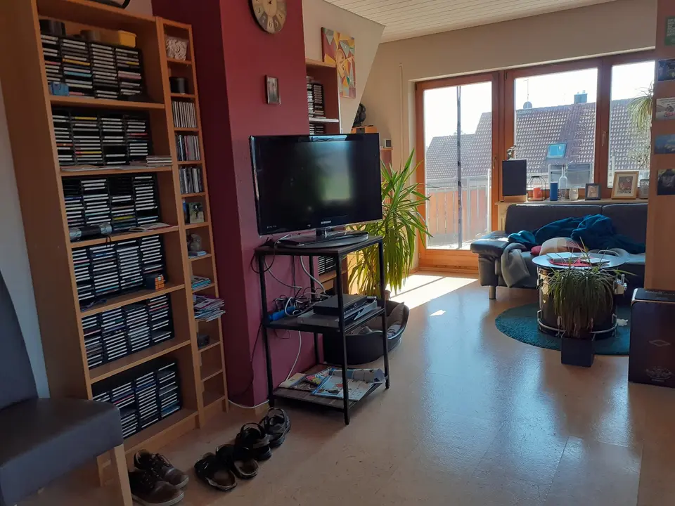4 Zimmer Wohnung mit 90 m² in Lindau – Bild 2