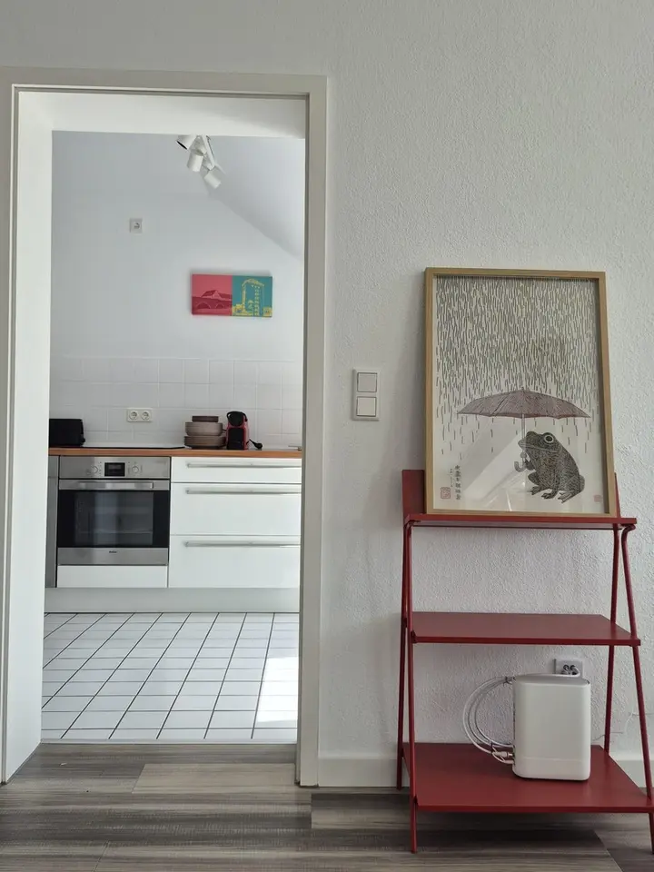 WG-Zimmer mit 68 m² in Düsseldorf – Bild 4