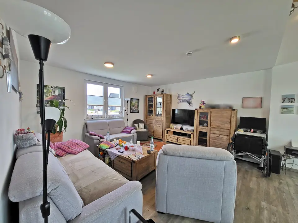 3 Zimmer Haus mit 110 m² in Aurich – Bild 1