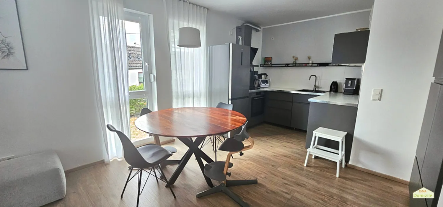 3 Zimmer Wohnung mit 84 m² in Hofheim am Taunus – Bild 2