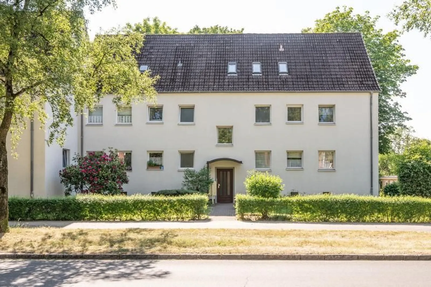 3 room apartment with 50 m² in Itzehoe – Photo 2