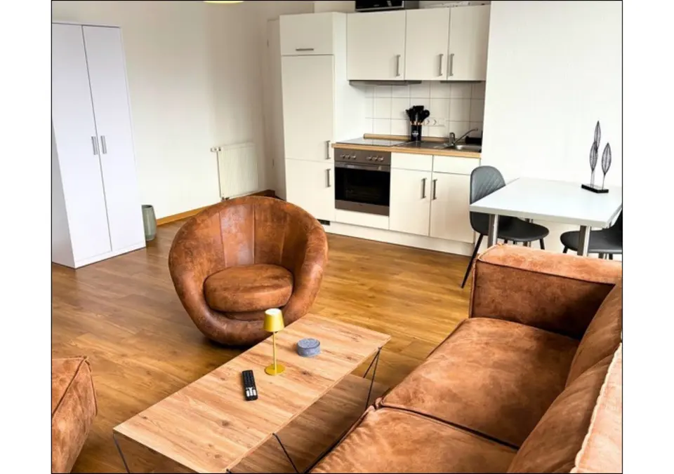 2 Zimmer Wohnung mit 49 m² in Lingen – Bild 6