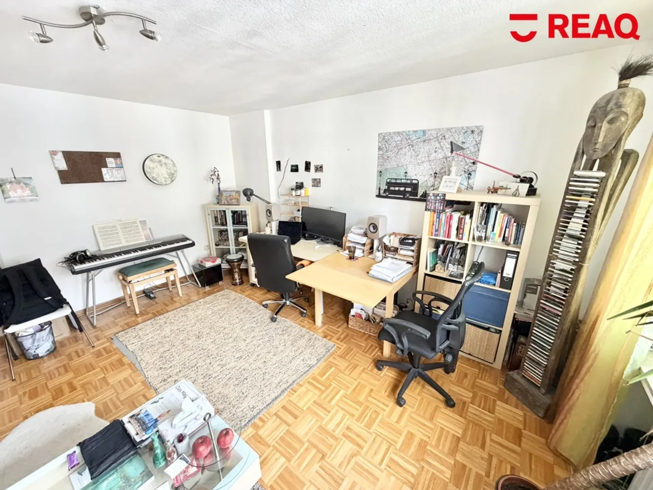 2 Zimmer Wohnung mit 50 m² in Aachen – Bild 3