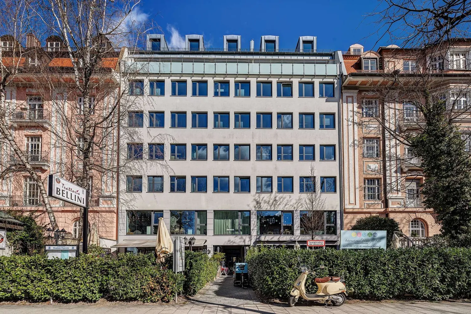 5 Zimmer Wohnung mit 175 m² in München – Bild 7
