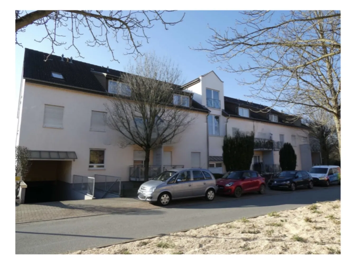 1 Zimmer Wohnung mit 35 m² in Schwetzingen – Bild 9