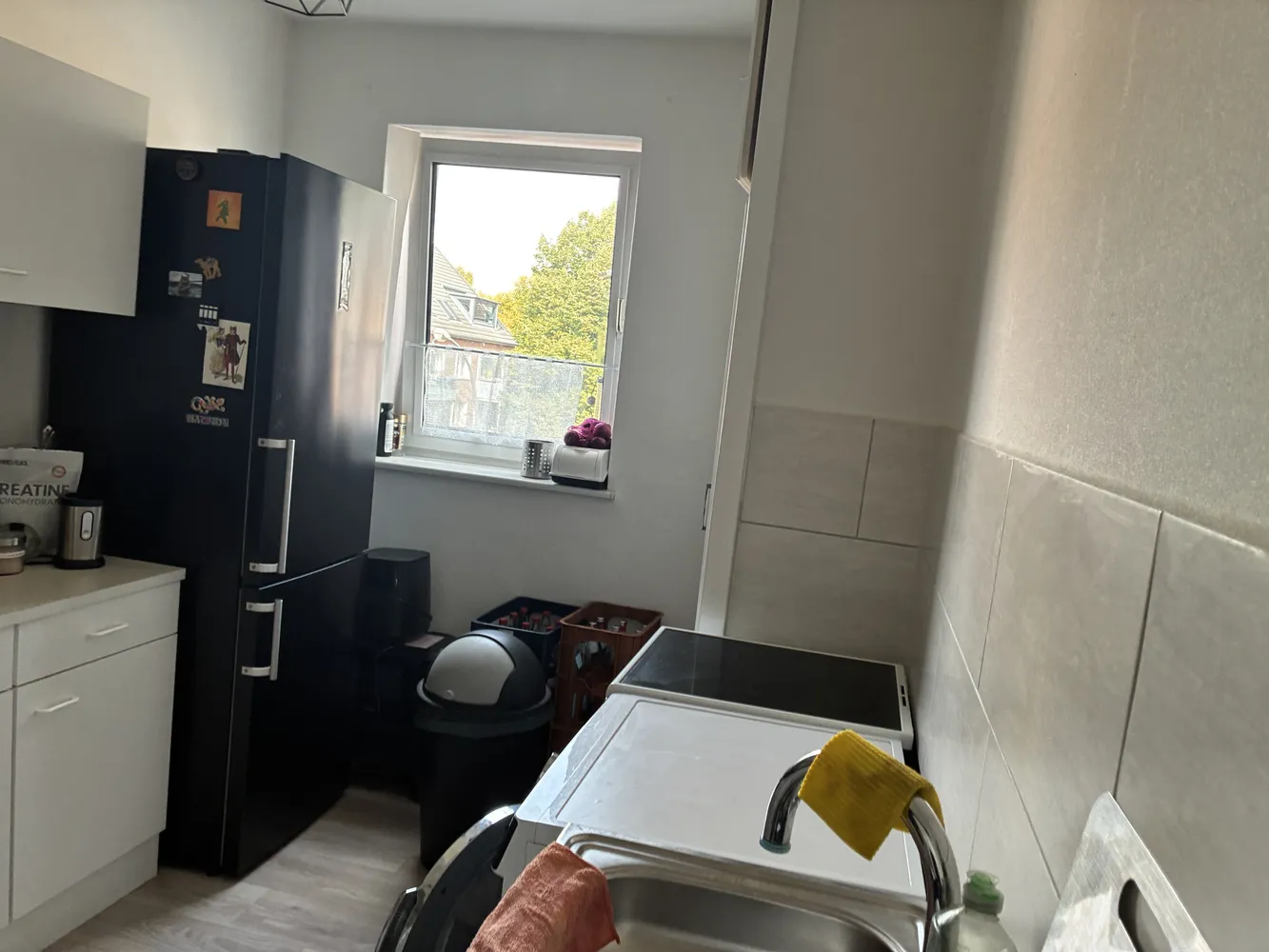3 Zimmer Wohnung mit 70 m² in Hamburg – Bild 3