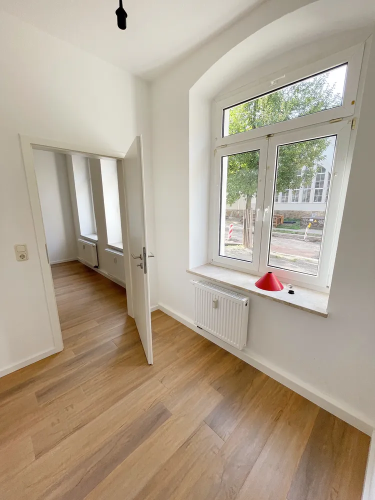 1 room apartment with 33 m² in Chemnitz – Photo 9