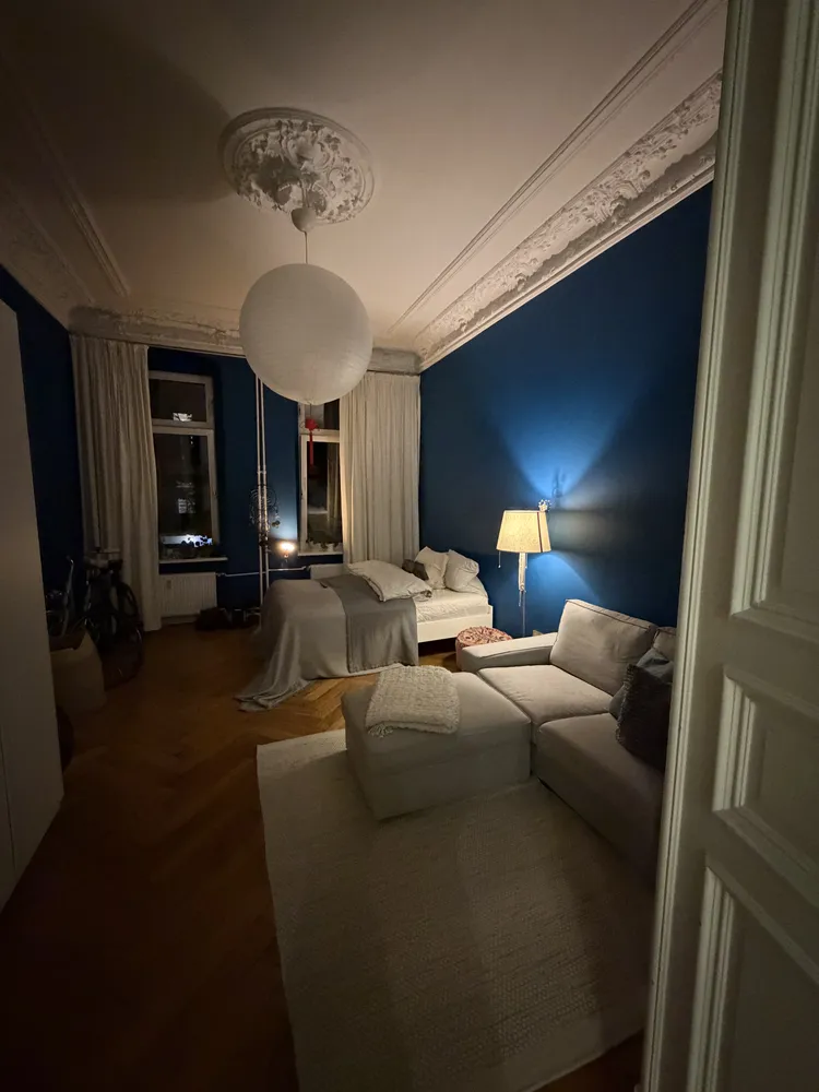 1 room apartment with 49 m² in Berlin – Photo 6