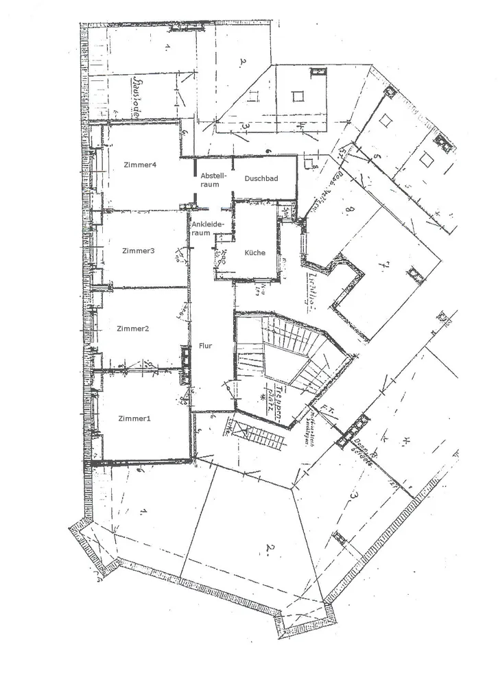 4 Zimmer Wohnung mit 90 m² in Hamburg – Bild 7