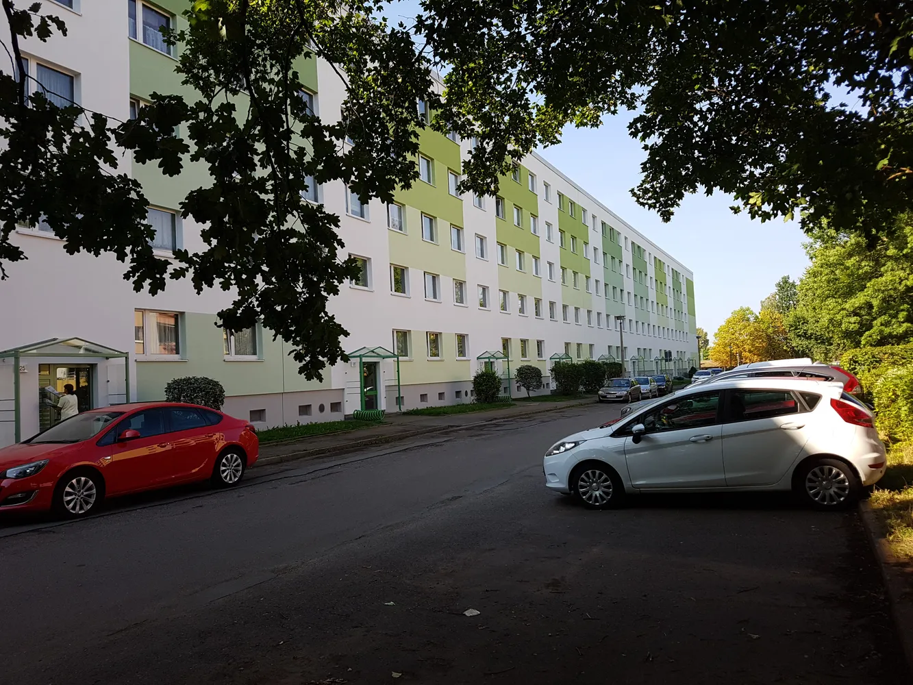 1 Zimmer Wohnung mit 31 m² in Chemnitz – Bild 3