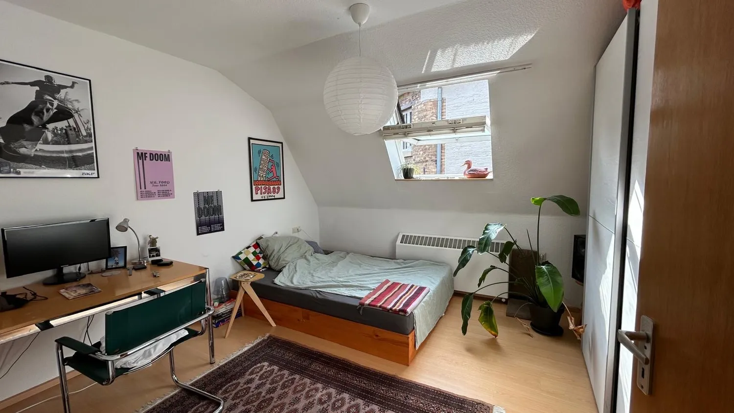 2 Zimmer Wohnung mit 60 m² in Stuttgart – Bild 4