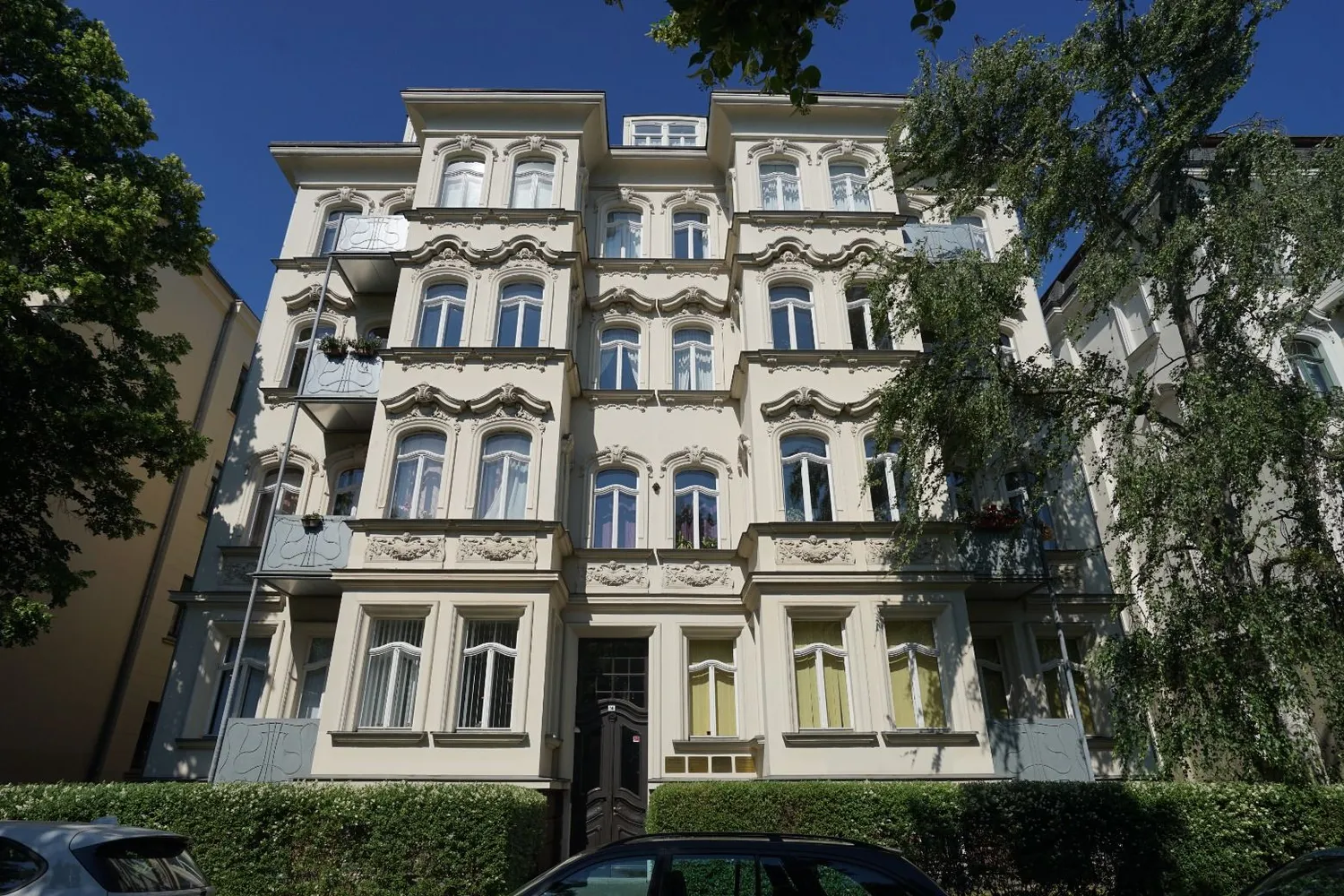 4 Zimmer Wohnung mit 141 m² in Leipzig – Bild 1