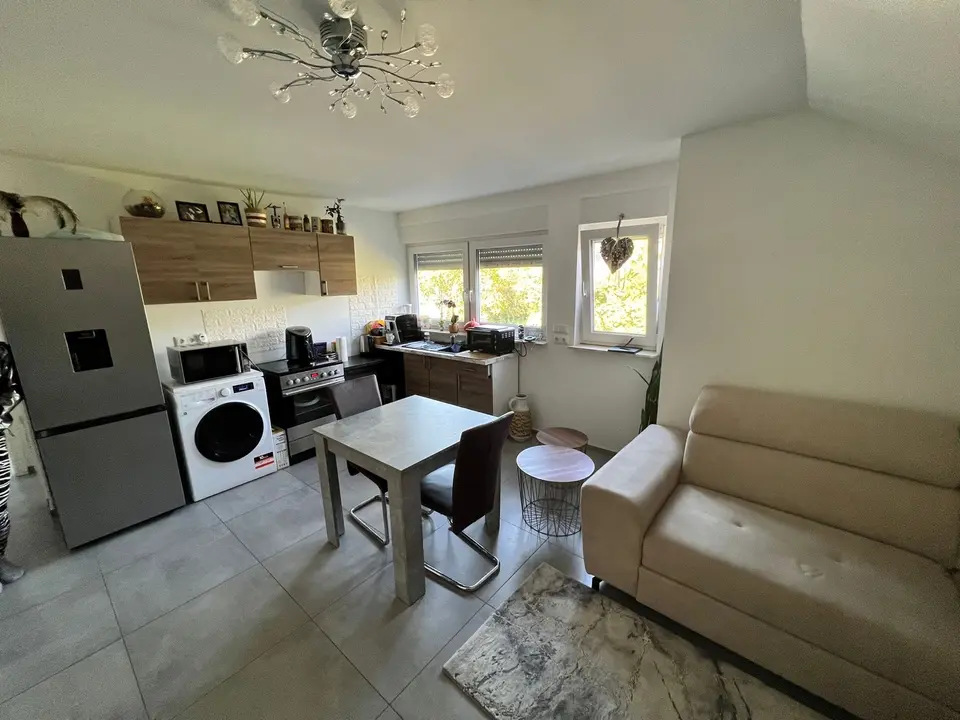 3 room apartment with 50 m² in Rüsselsheim am Main – Photo 2