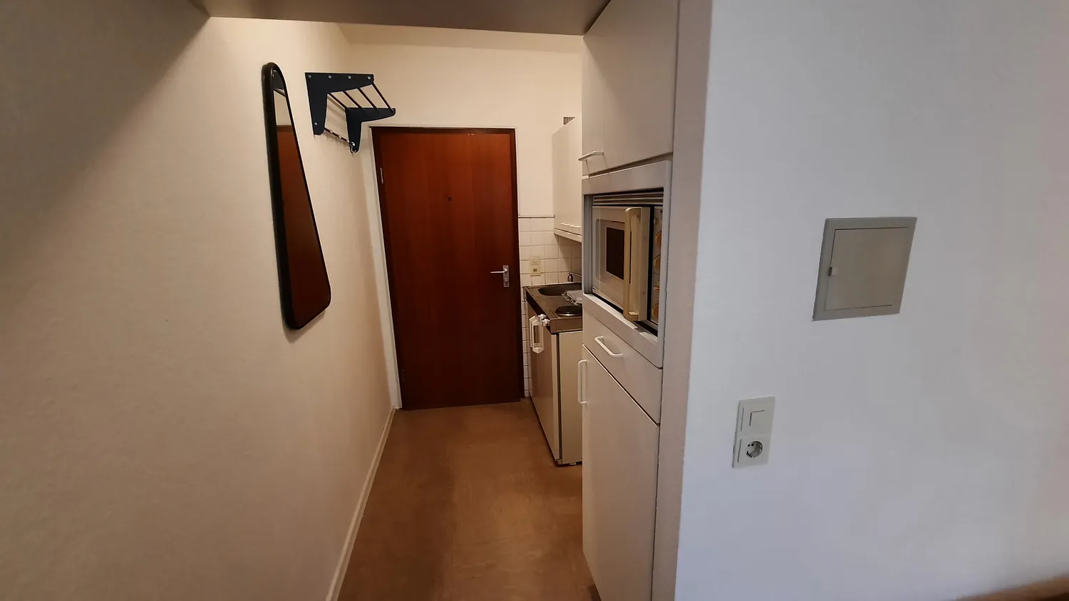 1 Zimmer Wohnung mit 23 m² in Aachen – Bild 3