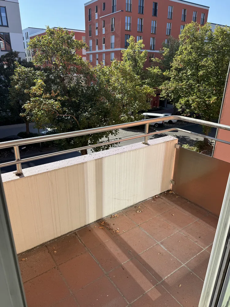 2 room apartment with 68 m² in Frankfurt am Main – Photo 1
