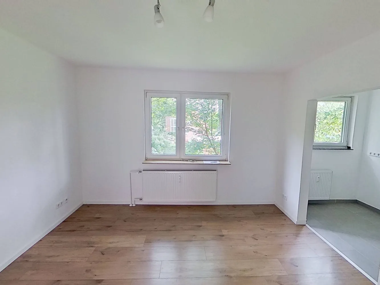 3 Zimmer Wohnung mit 53 m² in Emden – Bild 1