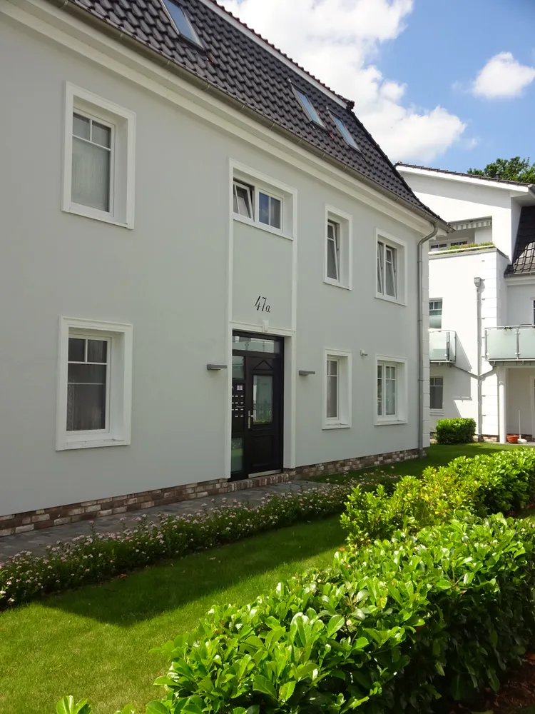 2 room apartment with 54 m² in Oldenburg – Photo 2