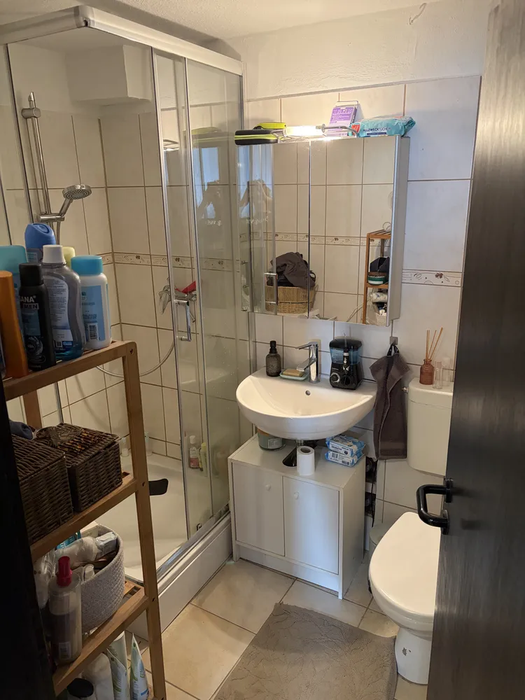 2 room apartment with 50 m² in Marburg – Photo 7