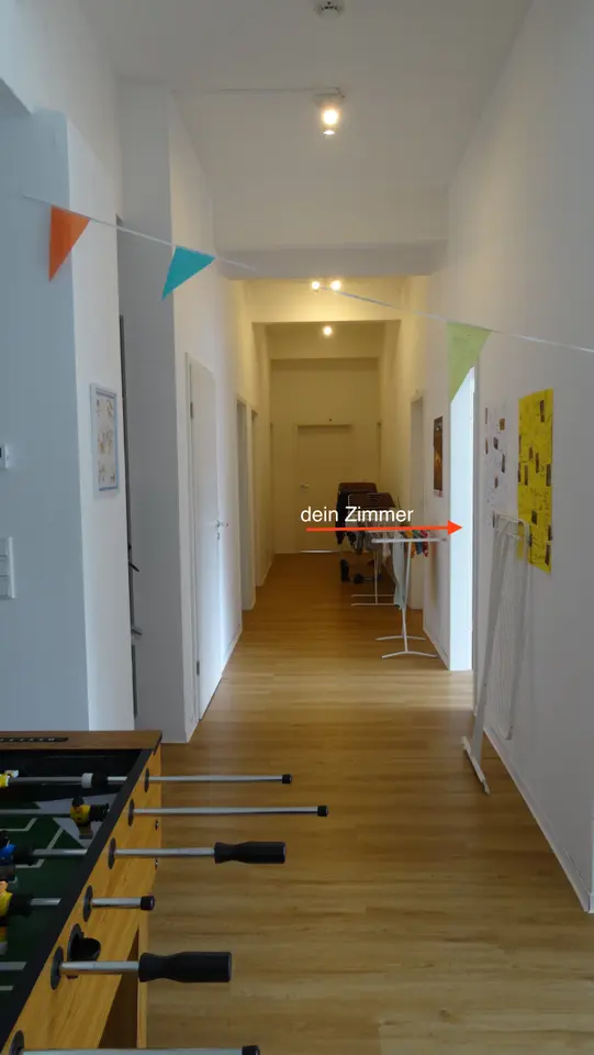 2 Zimmer Wohnung mit 11 m² in Osnabrück – Bild 10